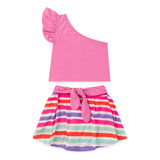 Conjunto Verao Menina Poema