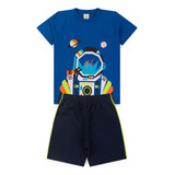 Conjunto Verao Menino Infantil