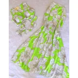 Conjunto Verde Lima Maxi