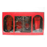 Conjunto Very Sexy Eau