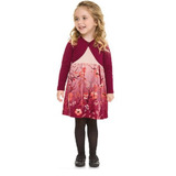 Conjunto Vestido E Bolero