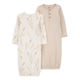 Conjunto Vestidos De Dormir