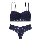 Conjunto Victorias Secret Em