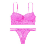 Conjunto Victorias Secret Em