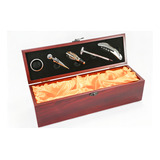 Conjunto Vinho Unyhome Caixa