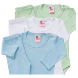 Conjunto Xikids 3 Bodys