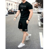 Conjunto Yahweh Crista Camiseta