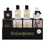 Conjunto Yves Saint Laurent