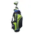 Conjuntos De Clube De Golfe Orlimar Junior Com Bolsa De Supo