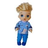 Conjuntos Masculino Baby Alive