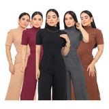 Conjuto Feminino Blusa Com
