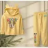 Conjuto Infantil Menina Original Gap Fechado Com Capuz