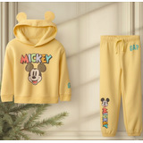 Conjuto Infantil Menina Original Gap Fechado Com Capuz