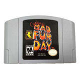 Conker 64 Pro Nintendo