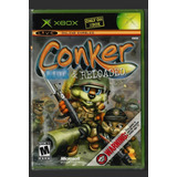 Conker Live And Reloaded