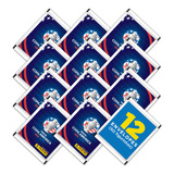Conmebol Copa América 2024: 12 Envelopes (60 Figurinhas)