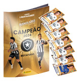 Conmebol Libertadores 2024 Poster