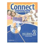 Connect 2 Students Book + Audio Cd Included De Jack C. Richards Pela Cambridge University Press (2004)