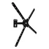 Connect Antenas Bi-articulado - Preto