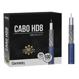 Connect Pro Cabo Cftv