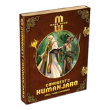 Conquest Of The Kumanjaro
