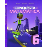 Conquista Da Matematica Efaf