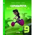 Conquista Da Matematica Efaf 9ºano, De Benedicto Castrucci. Editorial Ftd Didatica E Literatura, Tapa Mole, Edición 2 En Português, 2019
