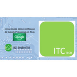 Conserto Notebook