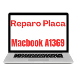 Conserto Reparo Macbook Placa