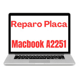 Conserto Reparo Macbook Placa