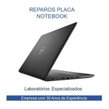 Conserto Reparo Notebook Dell