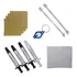 Conserto Reparo Piso Porcelanato Ceramicure - Tons Cinza