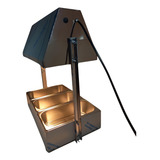 Conservador 3 Cubas Gomes Inox Lâmpada Secante 220v