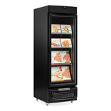Conservador Vertical Gfa 57 Lb Pr All Black Frost Free 570l