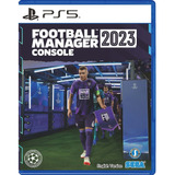 Consola Football Manager 2023
