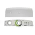 Console + Adesivo Painel Decorativo Consul Facilite 10kg