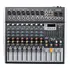 Console Amw L8 V3 Mesa De Mistura Com Processador De Efeitos E Interface Usb 127/220v