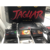 Console Atari Jaguar Com