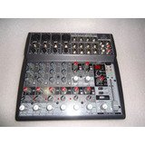 Console Behringer 1202fx Xenyx