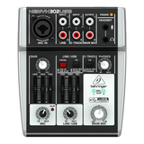 Console Behringer 302usb Xenyx