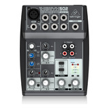 Console Behringer 502 Xenyx