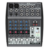 Console Behringer 802 Xenyx
