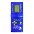 Console Brick Game 9999 In 1 Standard  Cor Azul-transparente 1980