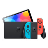 Console De Jogo Nintendo