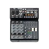 Console De Mixagem De