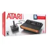 Console De Videogame Atari Official 2600+ Com 10 Jogos Hdmi