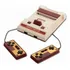 Console Family Computer Mini Fc Compact Standard  Cor Branco Y Vermelho