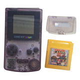 Console Game Boy Color
