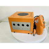 Console Gamecube Nintendo Game