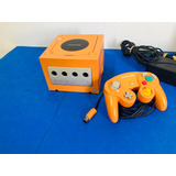 Console Gamecube Nintendo Game